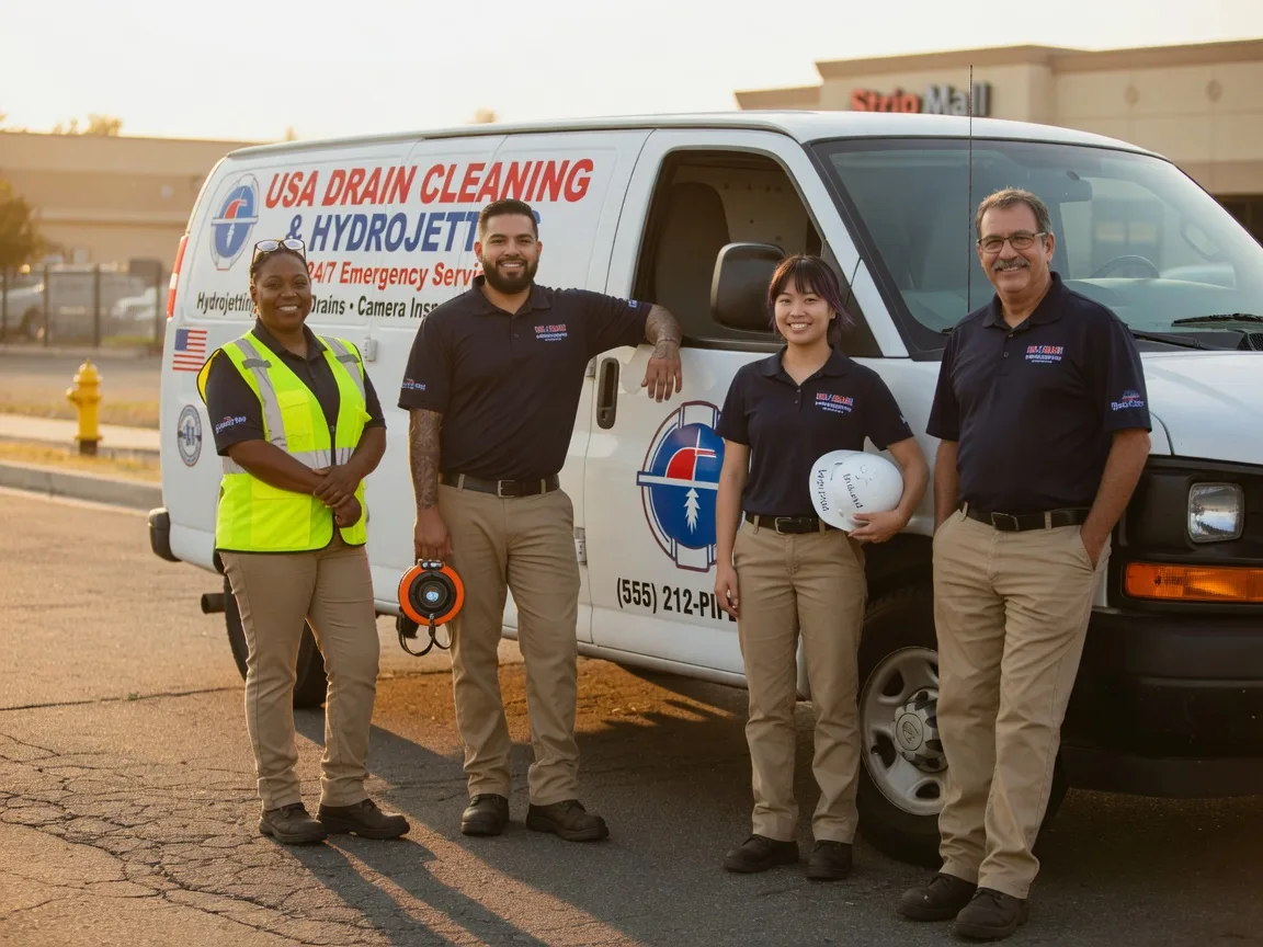 Drain Cleaning company in West Point, VA