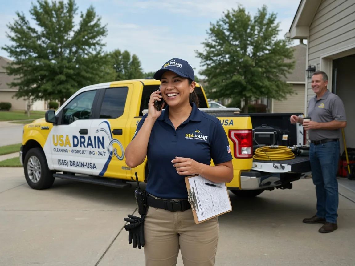 Drain Cleaning West Point, VA FAQs